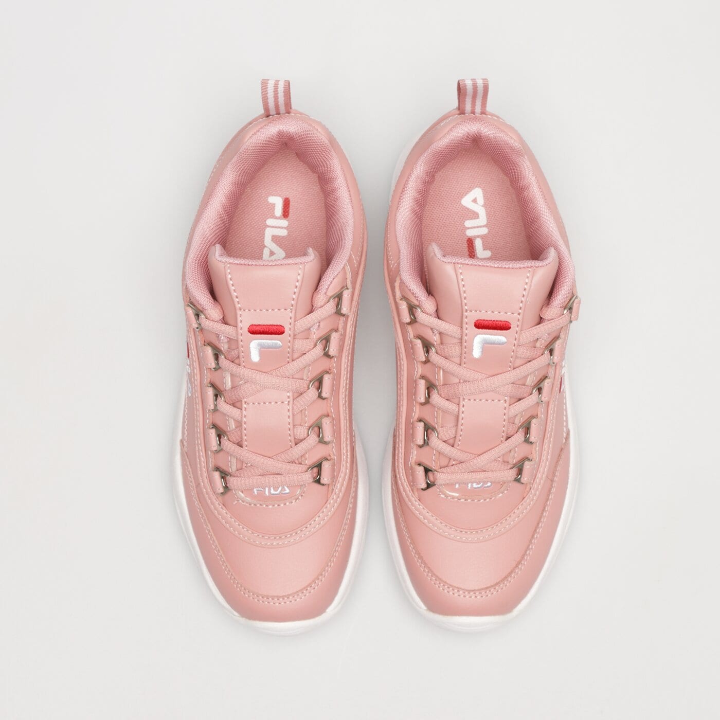 FILA STRADA LOW WMN Rosa