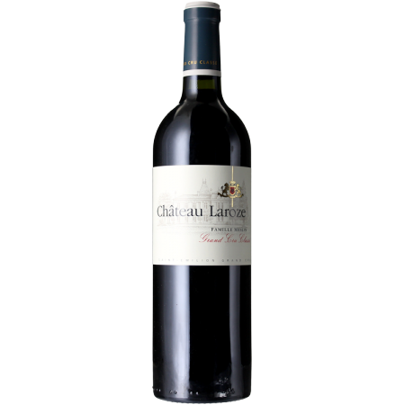 CHATEAU LAROZE 2018