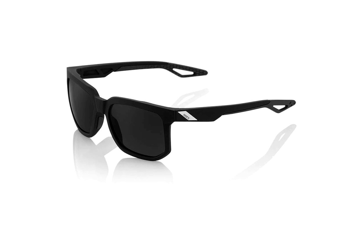 100 Percent Centric Matte Black / Smoke Lens
