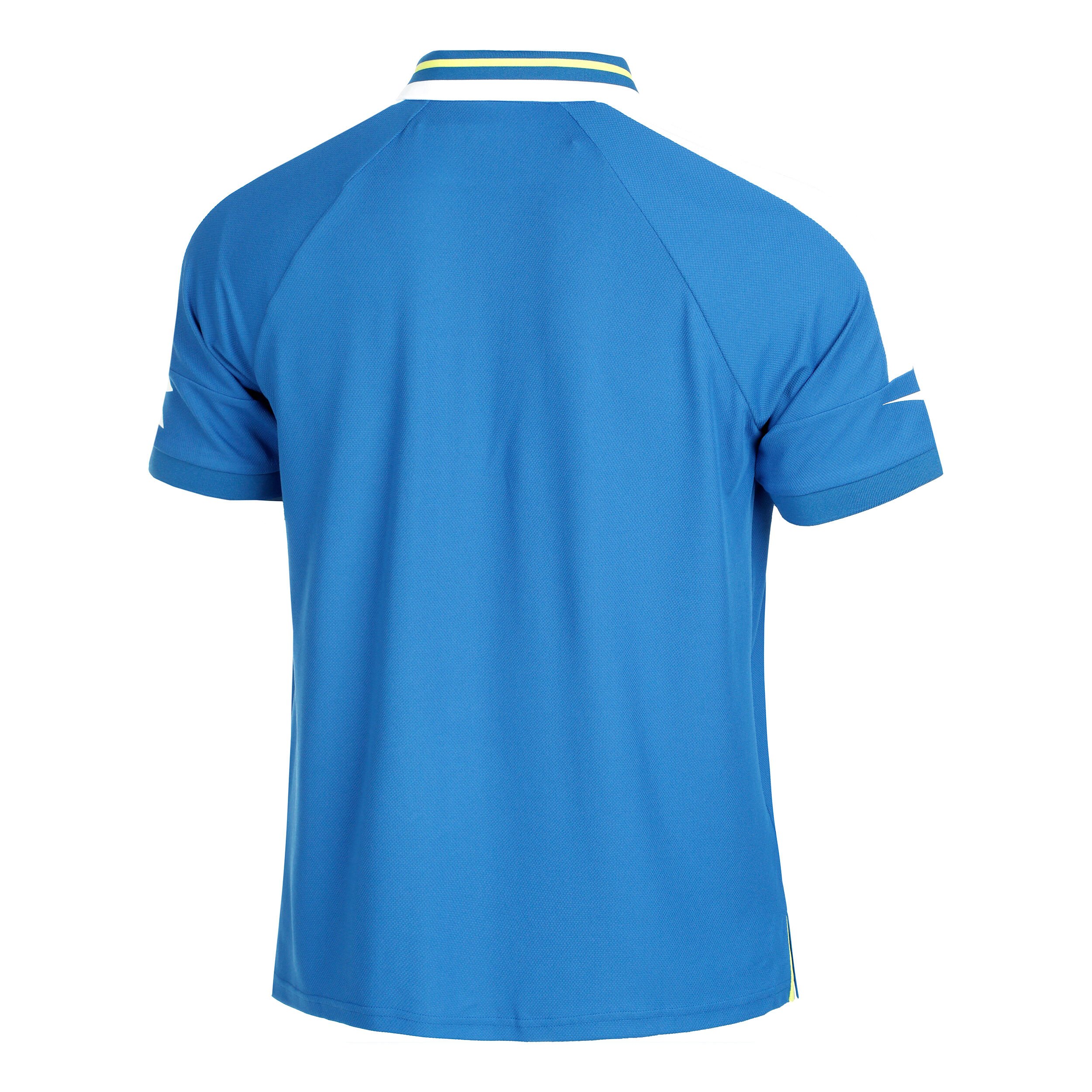 Icon Polo Herren - Blau