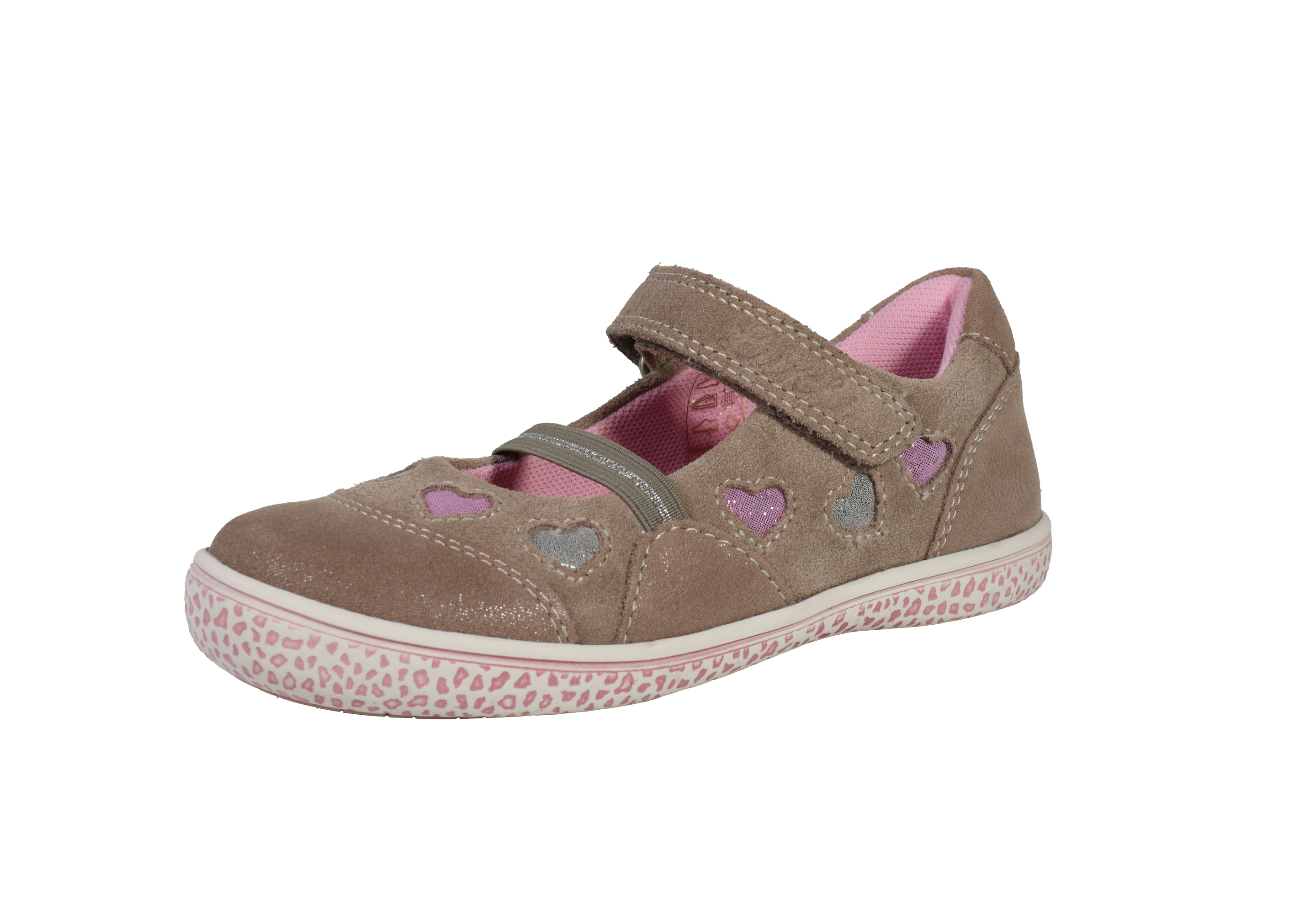 Lurchi Ballerinas Tess - taupe