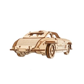 Flügeltüren Sportcoupe