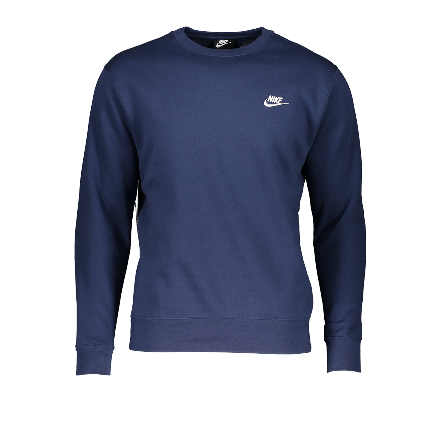 Nike Club Crew Sweatshirt Blau F410