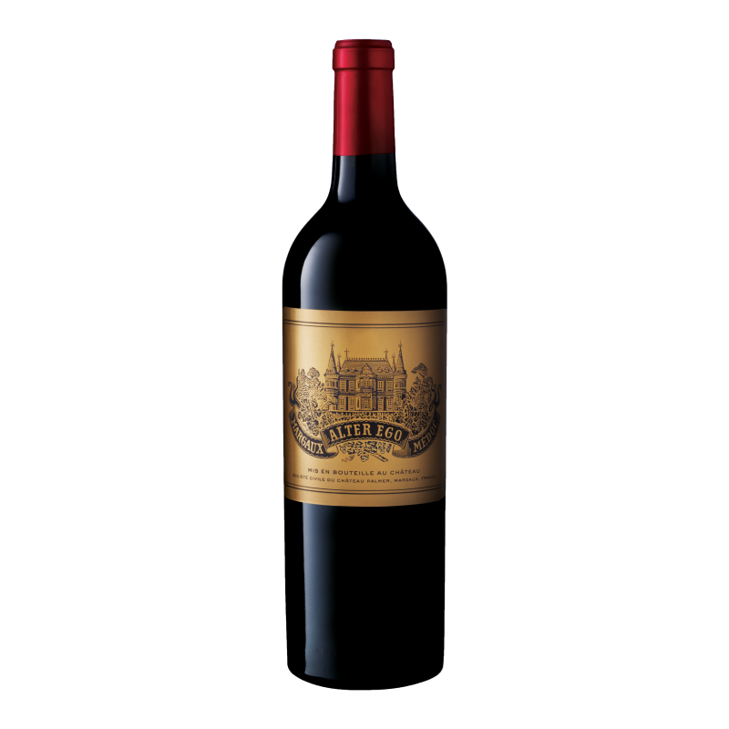 Primeur - Caisse de 6 bout. -  Alter Ego de Palmer - 2nd du Château Palmer 2021 - Margaux - Bordeaux - Château Palmer (75CL.)
