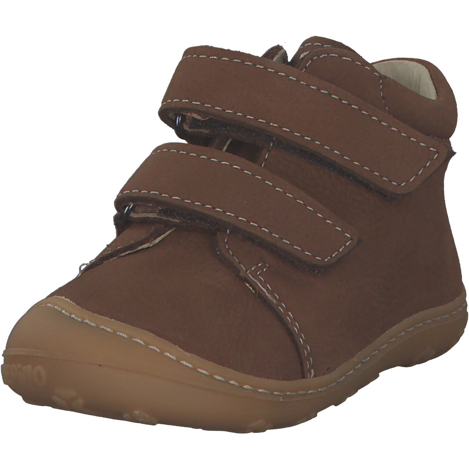 Ricosta Chrisy 1200302 M, Lauflernschuhe, Kinder, Braun