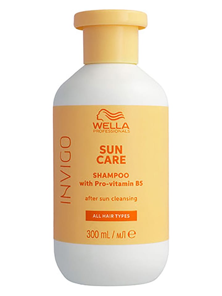 Wella Shampoo 