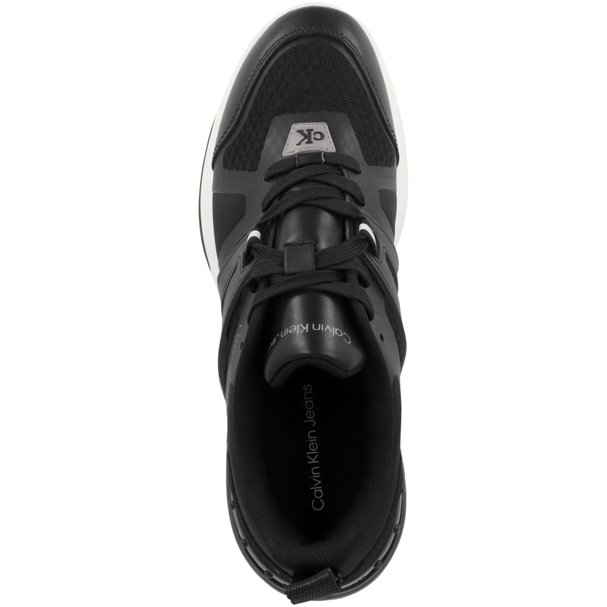 Calvin Klein Jeans New Sporty Runner Comfair 2 Sneaker low schwarz