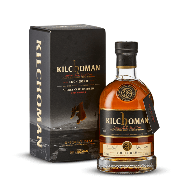 Kilchoman Loch Gorm 2021 Edition 46%