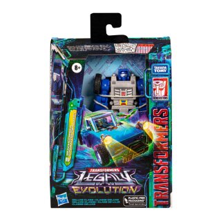 Transformers Generations Legacy Evolution Deluxe Class Actionfigur Beachcomber & Paradise Parakeet 14 cm