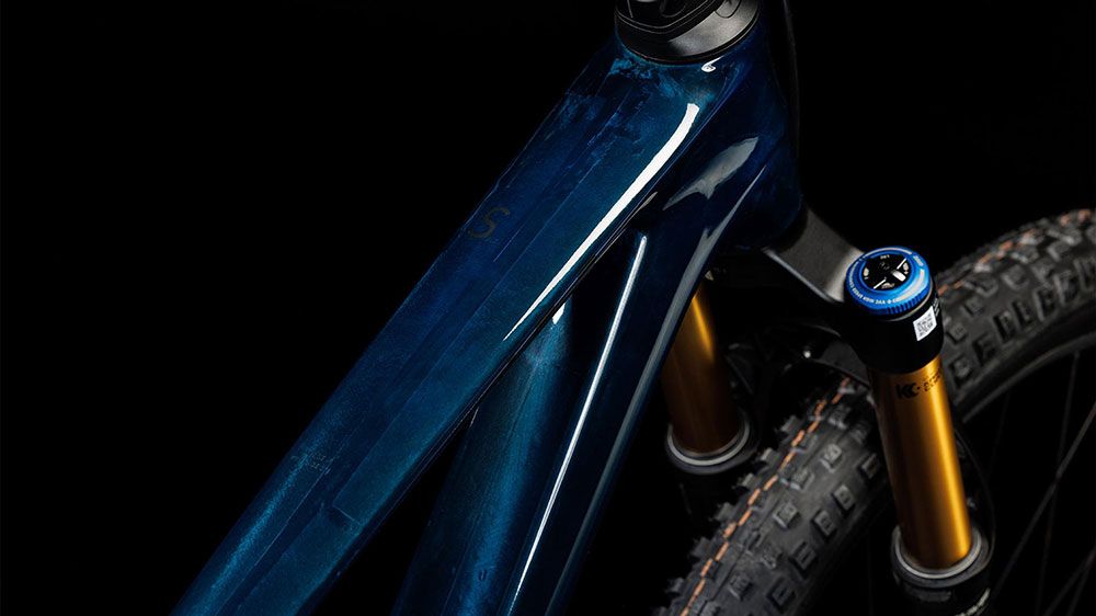 Cube Stereo ONE44 C:68X SLT liquidblue´n´black kaufen | Bike-Discount