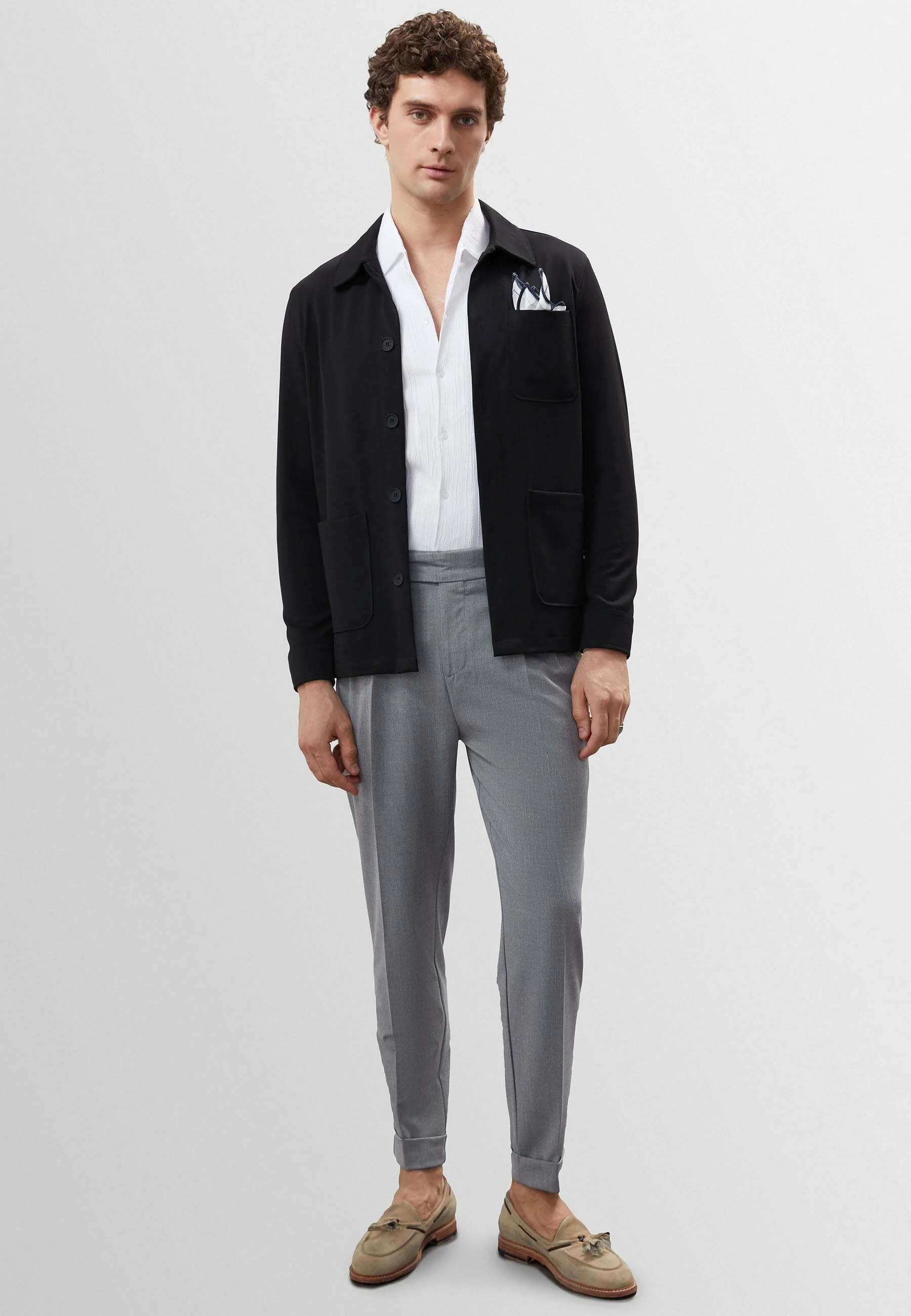 Chaqueta ligera Antioch