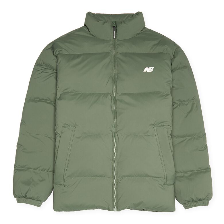 New Balance Relaxed Down Jacket don