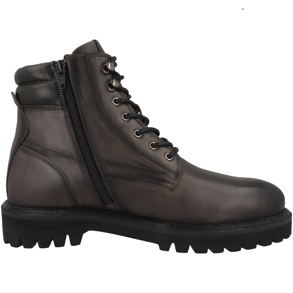 Josef Seibel Romed 01 Schnürboots dunkelgrau