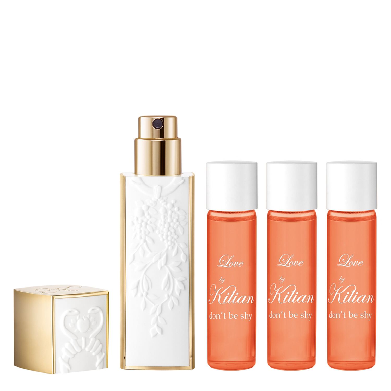 Kilian Paris Love Don't Be Shy Coffret Eau de Parfum 4 x 7,5 ml