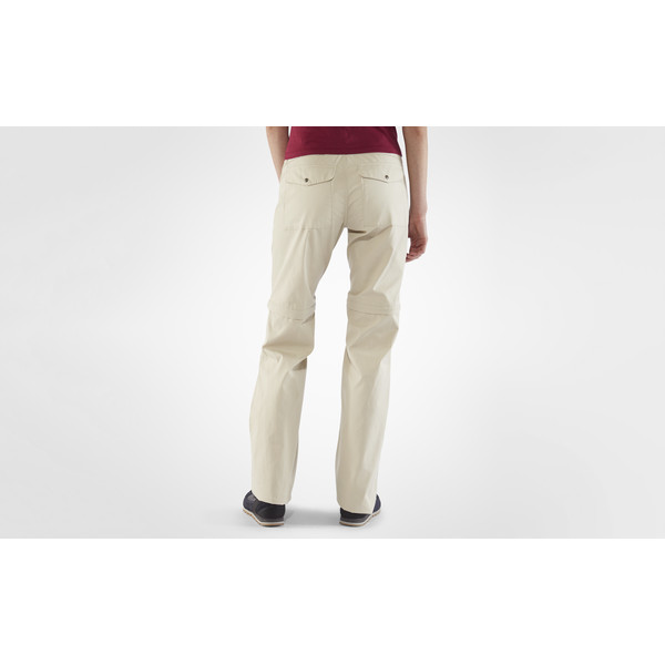 DALOA SHADE ZIP-OFF TROUSERS W Damen - Trekkinghose