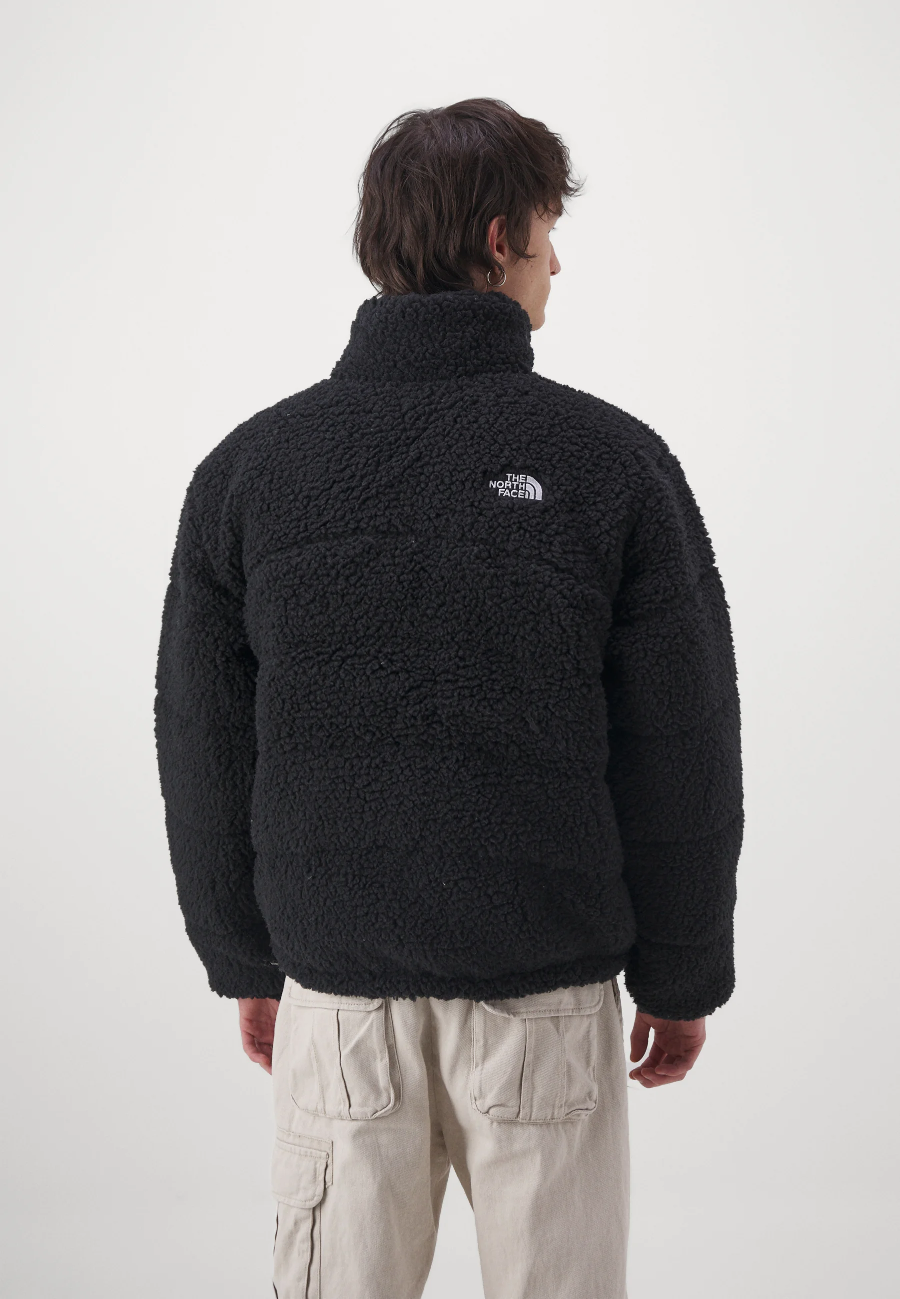 The North Face HIGH PILE JACKET - Chaqueta de invierno