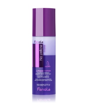 Fanola No Yellow 2-Phase Potion Spray Leave-in-Treatment-150 ml