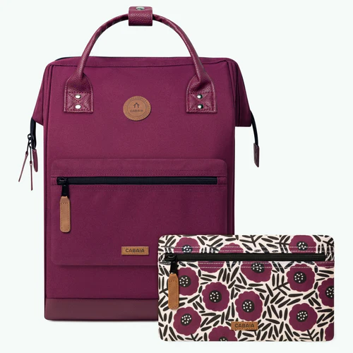 Adventurer Large Backpack, Nice Plum