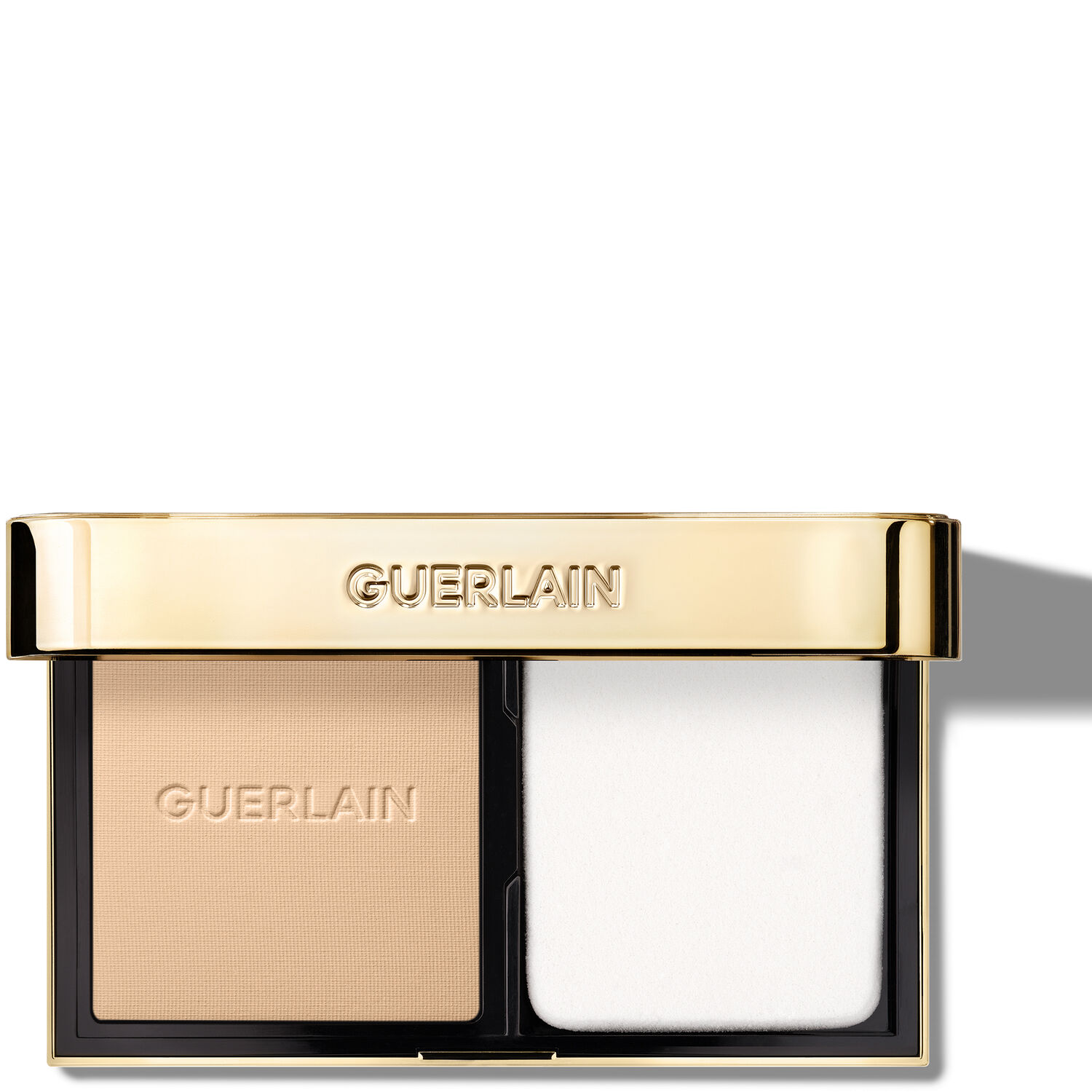 Guerlain PARURE GOLD SKIN CONTROL Fond de teint Compact Haute Perfection & Matitée Effet rajeunissant - tenue 24h - sans transfert
