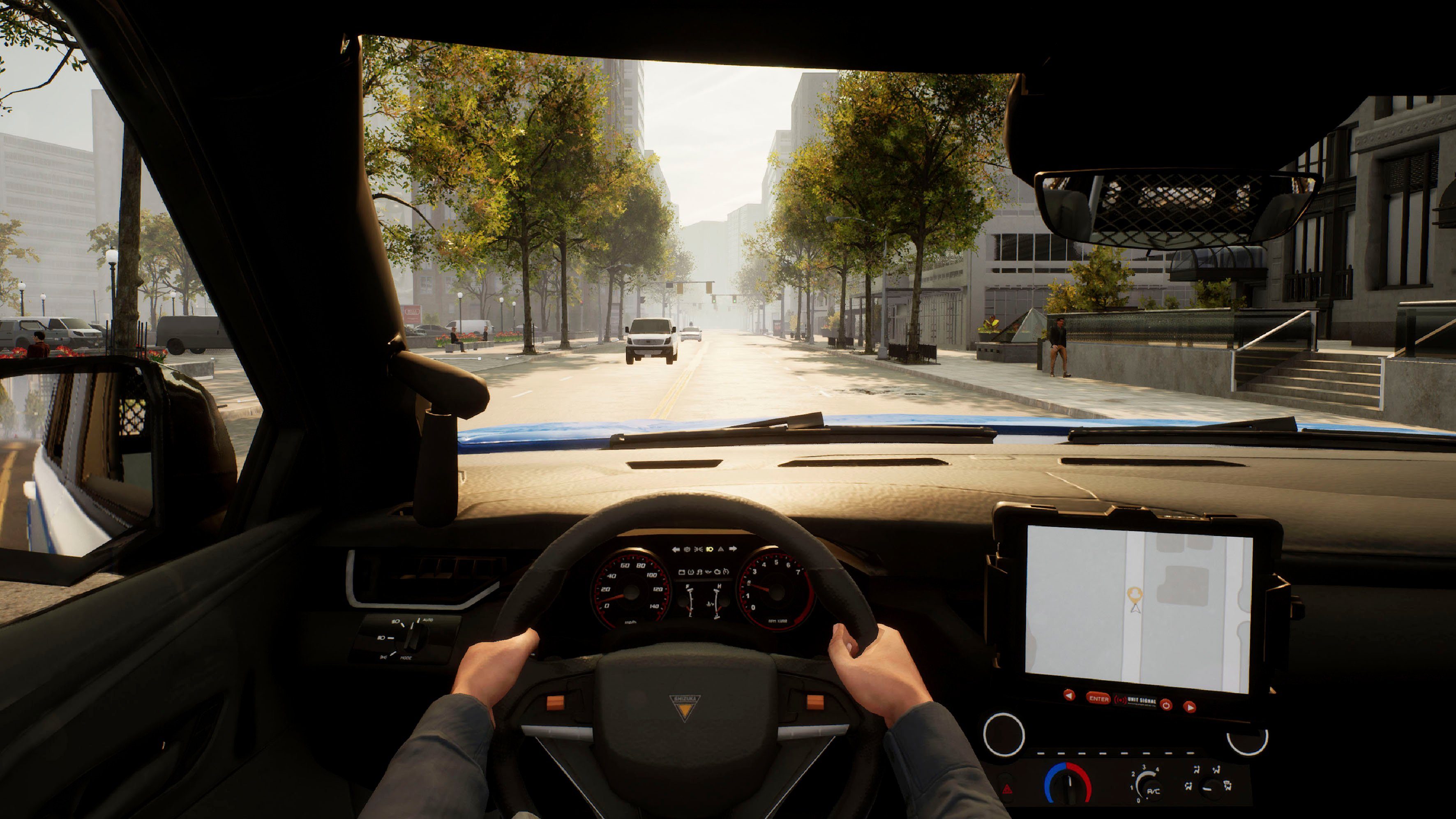 Police Simulator: Patrol Officers PlayStation 5
