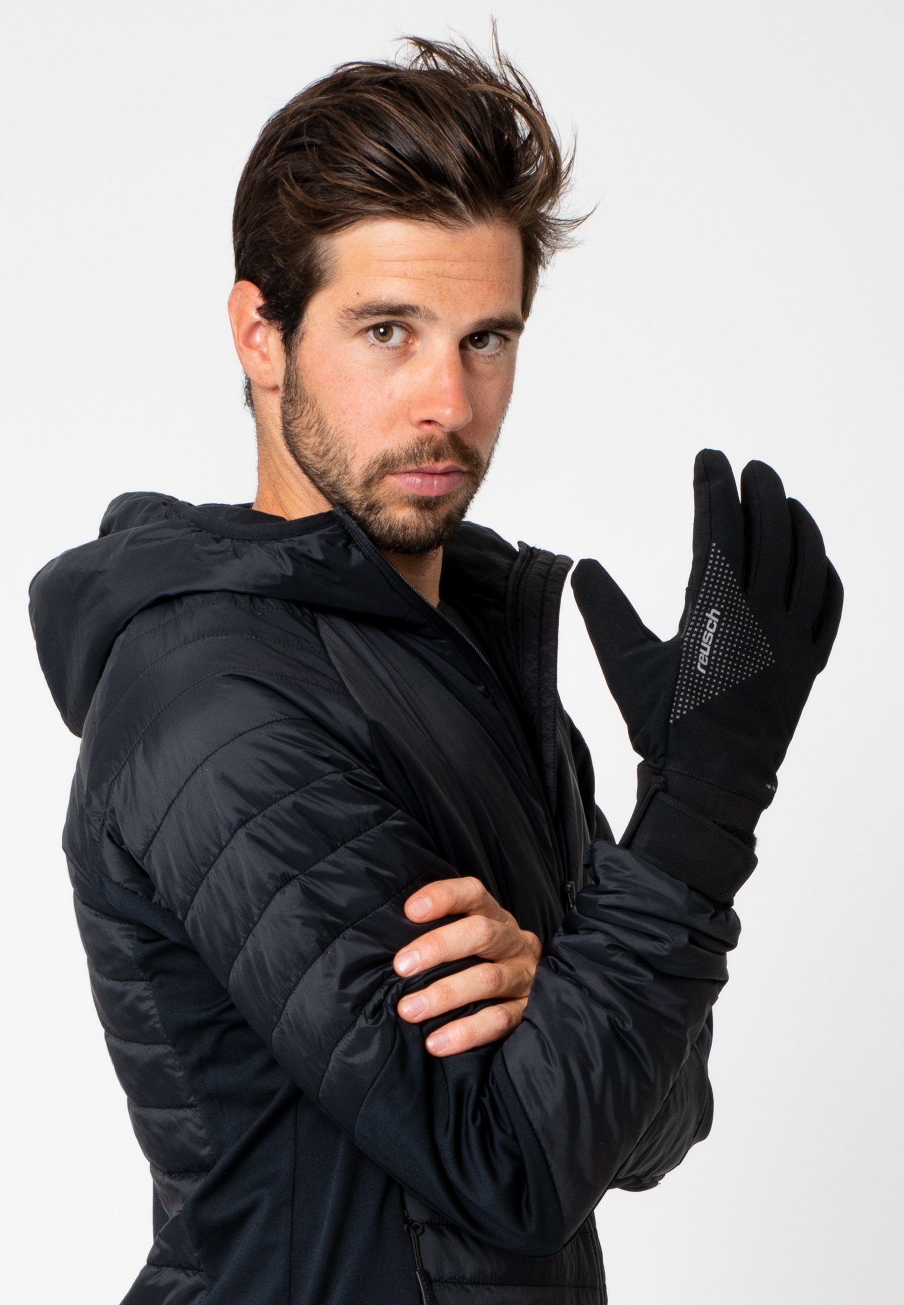 Reusch Skihandschuhe R-TEX XT TOUCH-TEC mit Display-Bedienfunktion