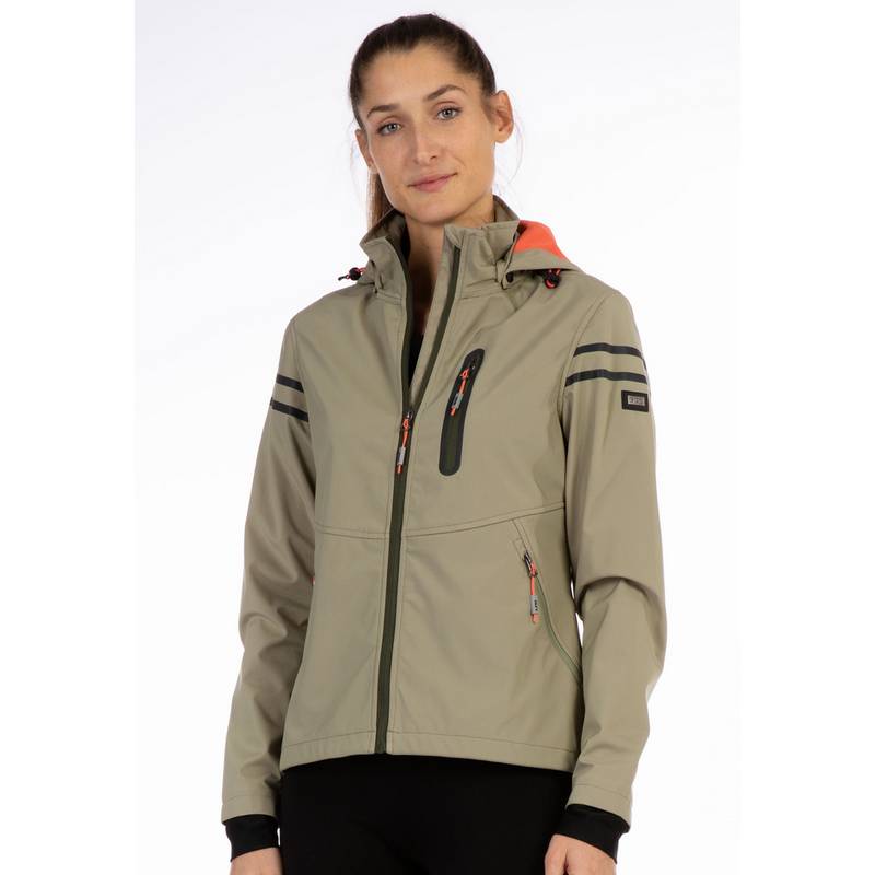 LPO Softshelljacke Damen