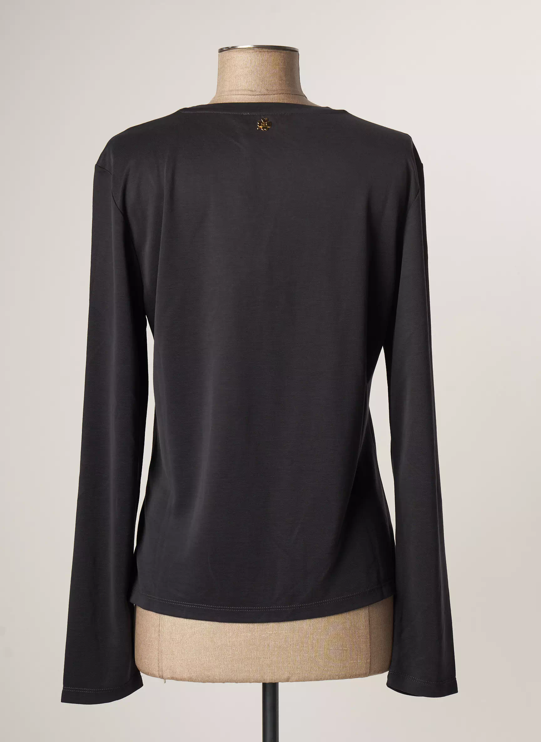 Le Petit Baigneur Tshirts Femme couleur noir