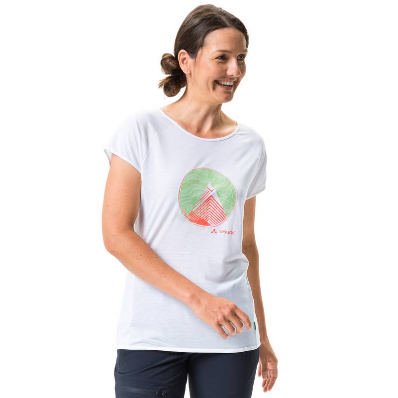 VAUDE Women's Tekoa T-Shirt II T-Shirt Damen