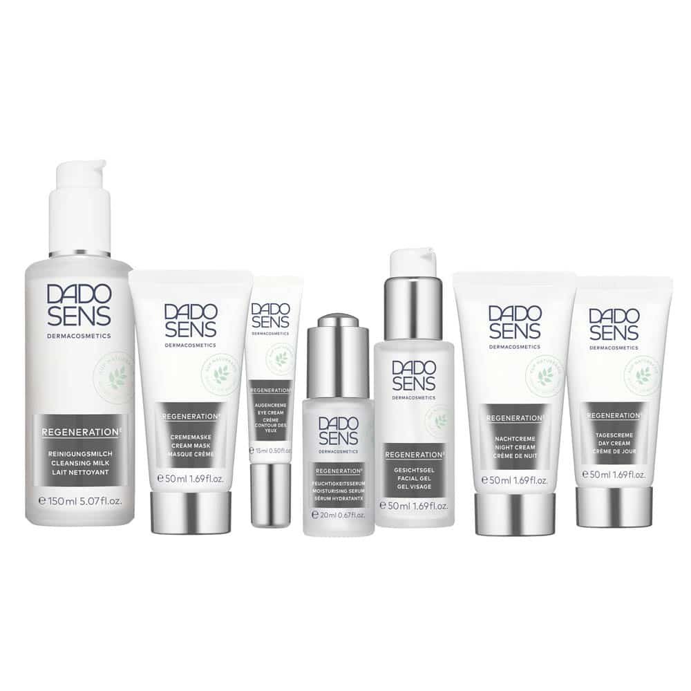 DADO SENS REGENERATION E Crememaske
