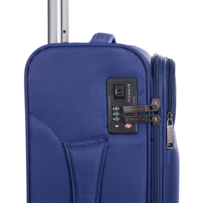 Stratic Stratic Light + Koffer S - Dark Blue