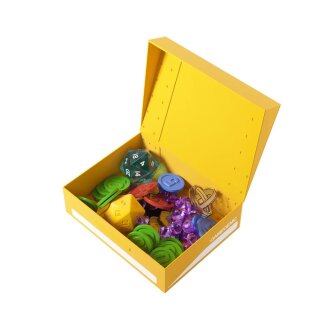 Gamegenic - Token Holder Yellow