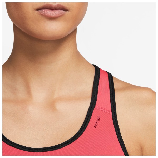 Nike - Women's Dri-Fit Swoosh On The Run Med-Support Bra - Sport-BH