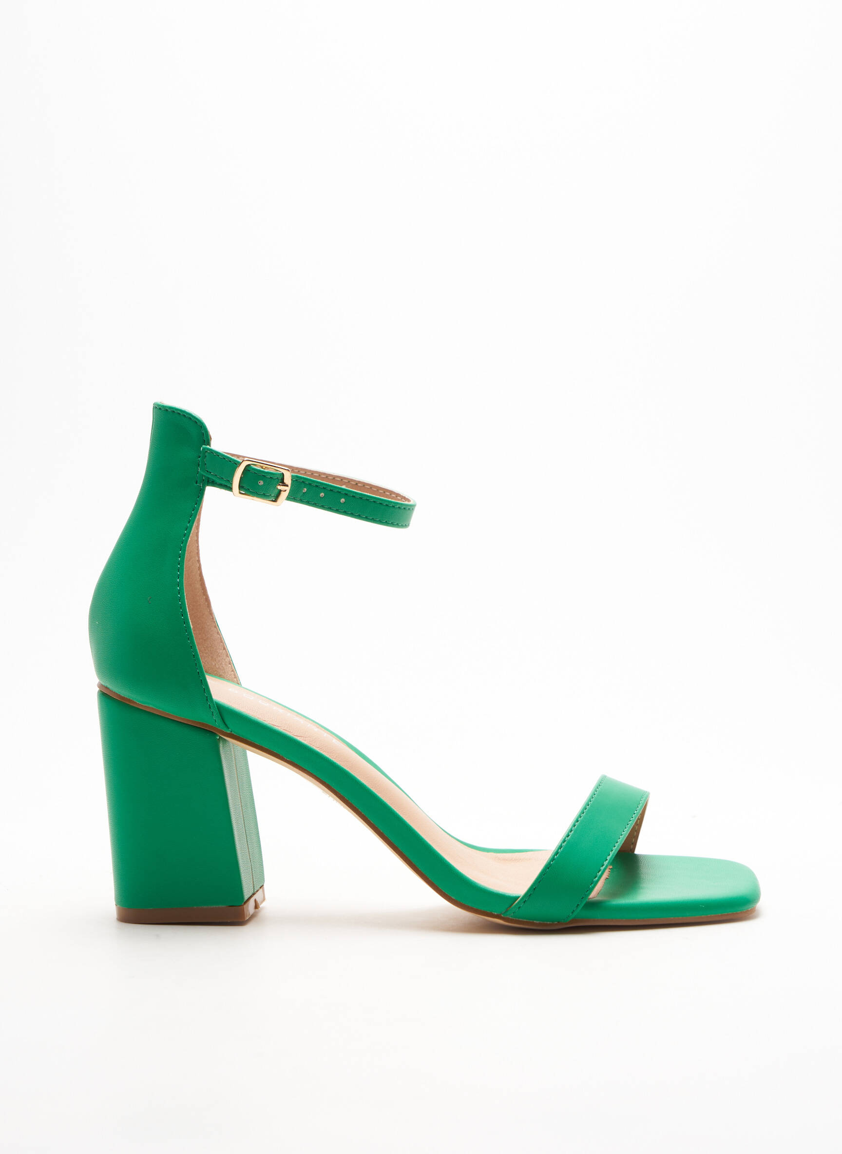 La Bottine Souriante Sandales Nu Pieds Femme couleur vert