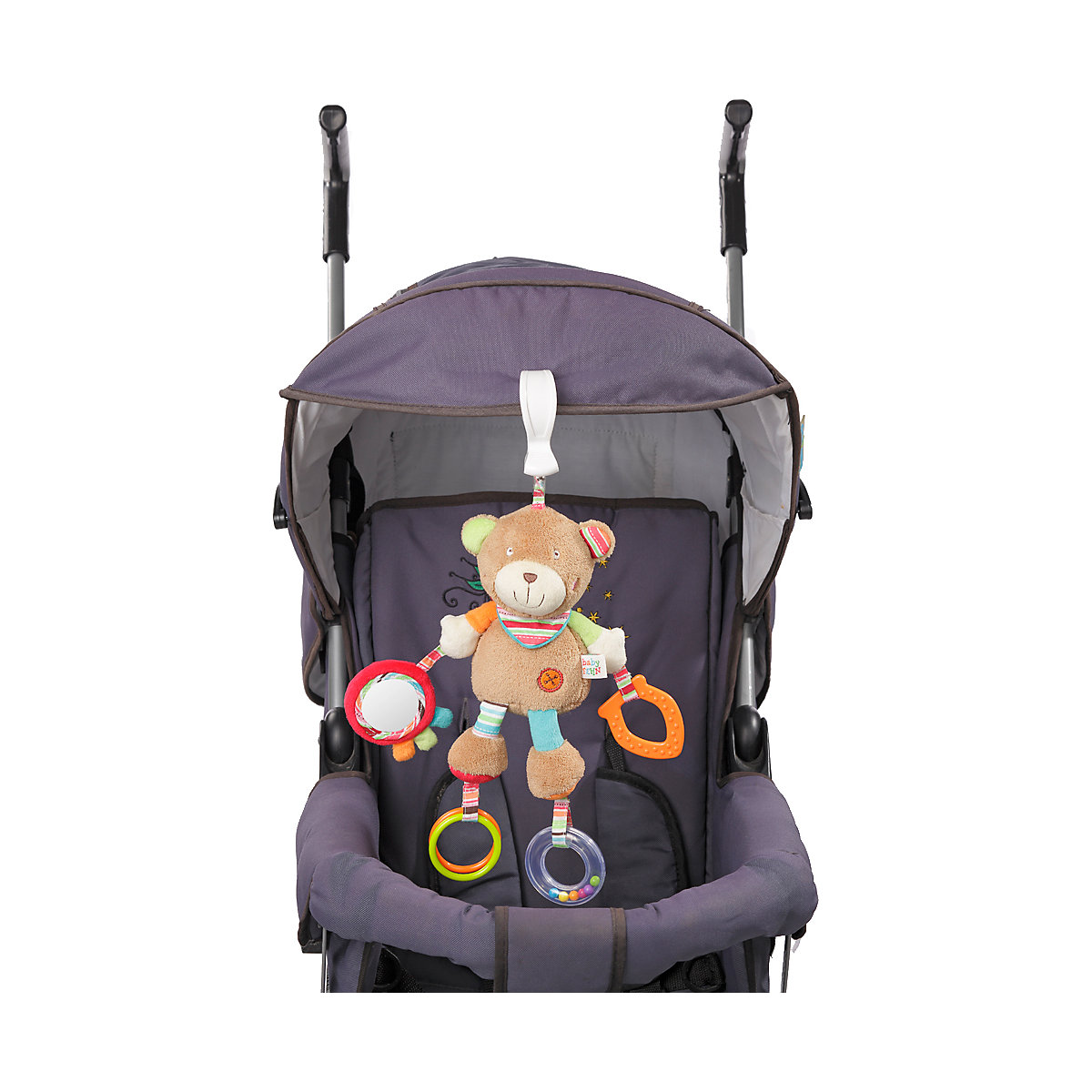 Oskar Activity Spieltier