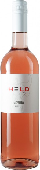 2021 Jonah Rosé halbtrocken - Weingut Familie Held