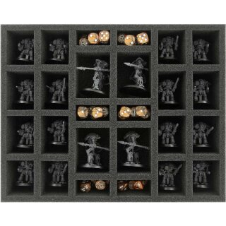 Feldherr Medium Plus für Adeptus Titanicus: Venator Light Manipel