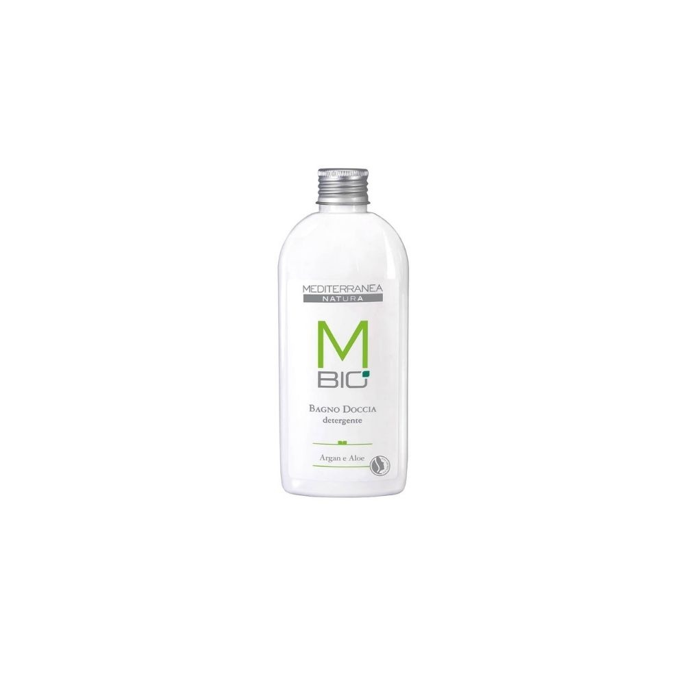 Mediterranea cosmetics M·BIO BATH & SHOWER GEL GEL DOUCHE
