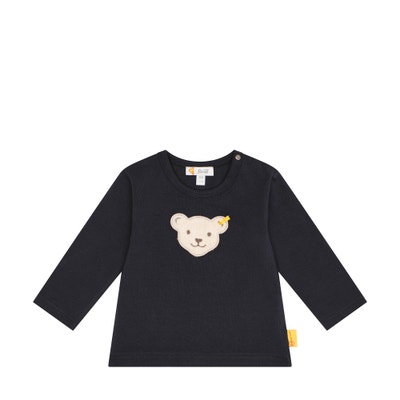 T-Shirt langarm, dunkelblau