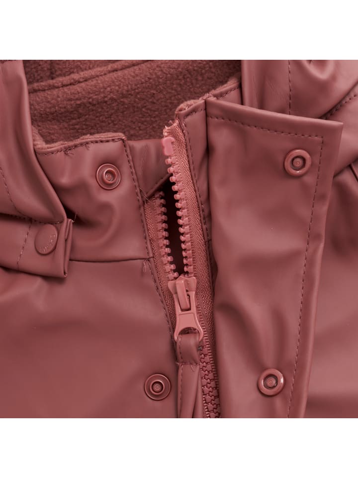 CeLaVi Regenoverall in Dunkelrosa günstig kaufen