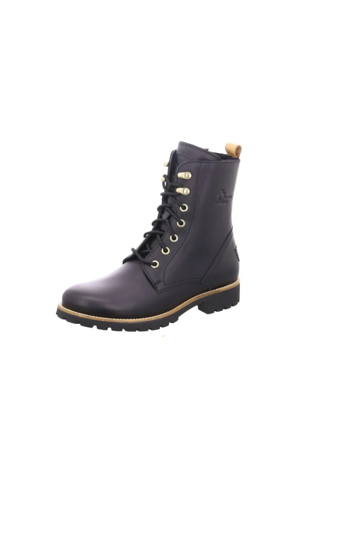 PANAMA JACK  Stiefelette - Schwarz - Flacher Absatz