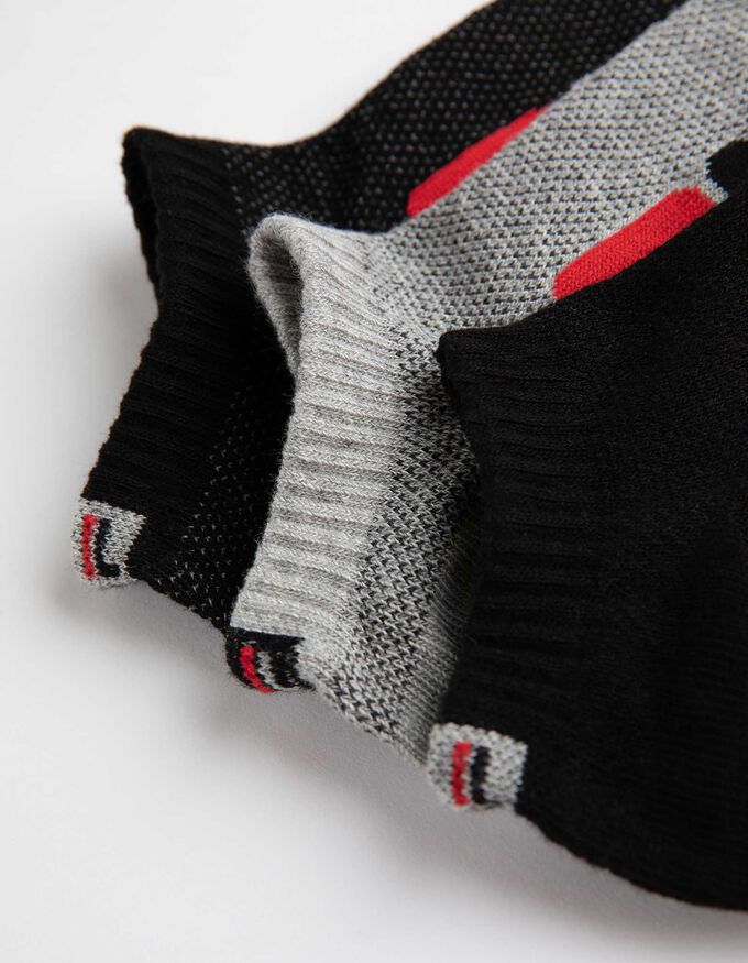 Socken - 3er-Pack