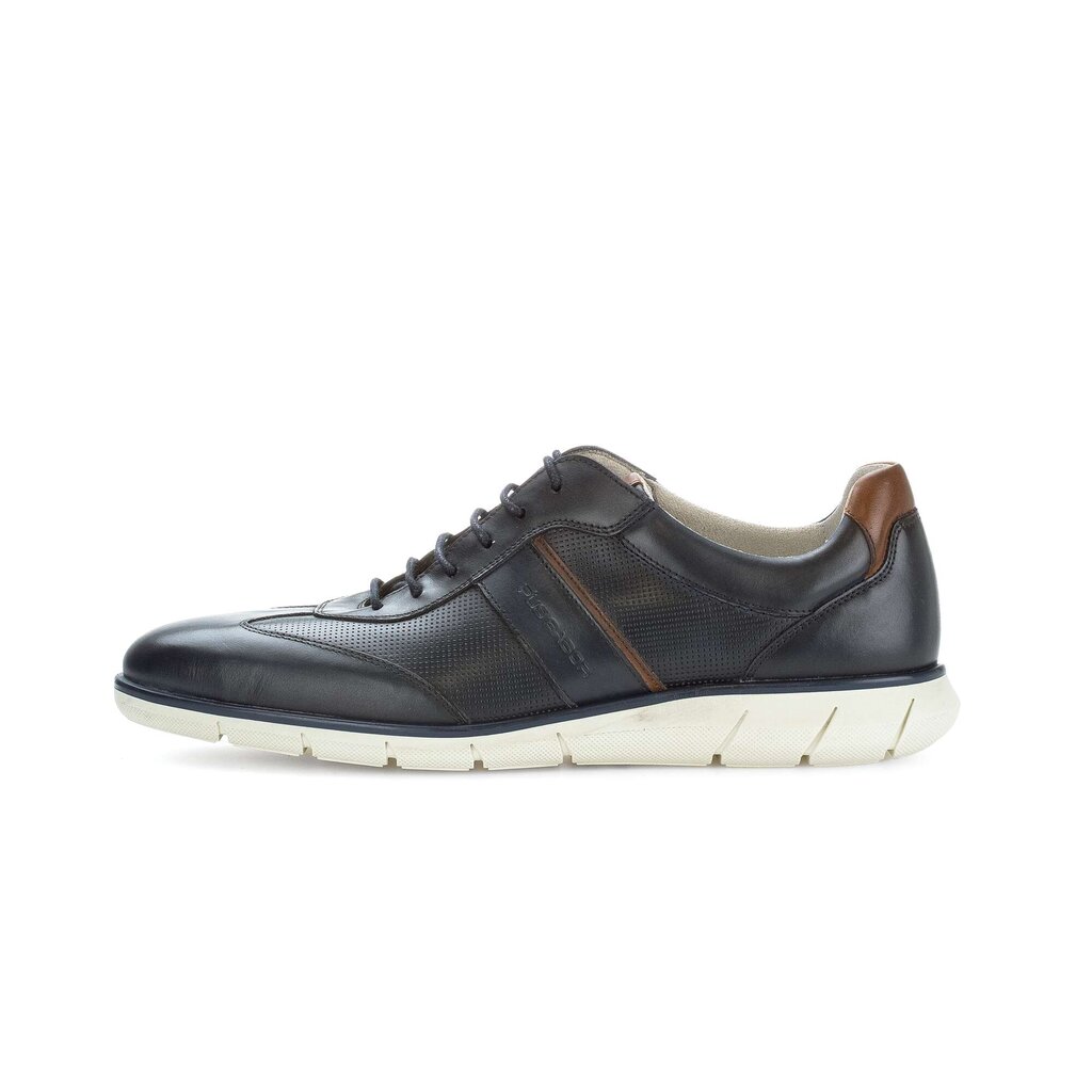 Pius Gabor PG1058 Schnürschuh blau