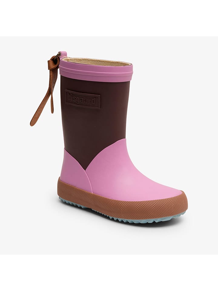 bisgaard Gummistiefel in Rosa/ Bordeaux günstig kaufen