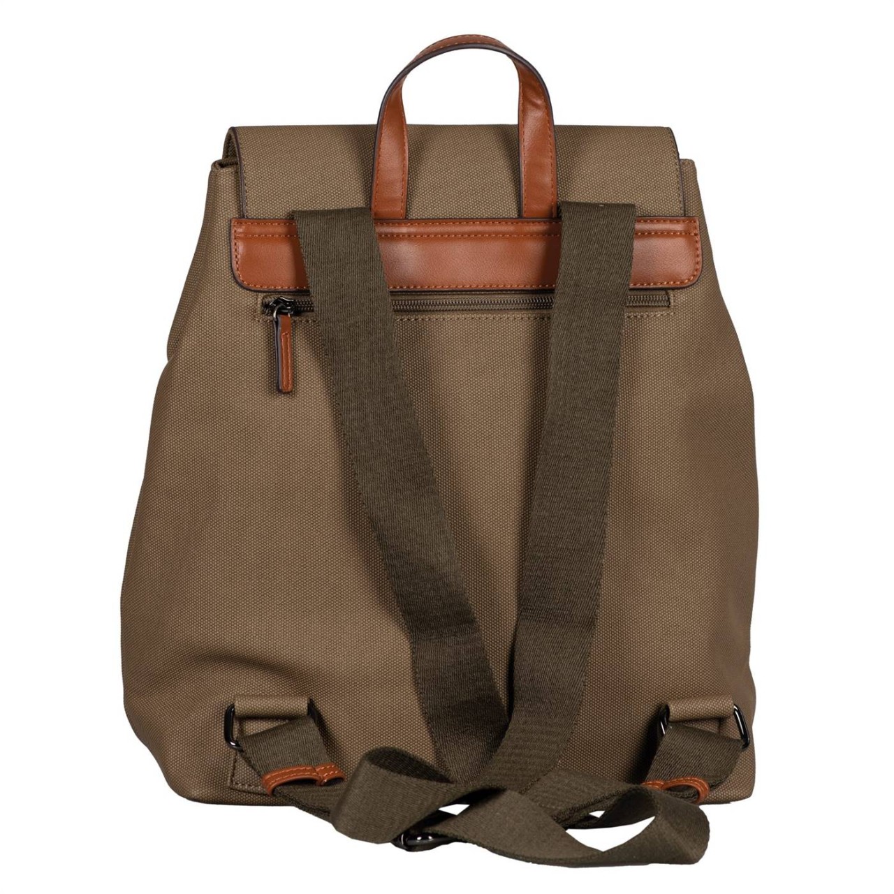 TOM TAILOR Handtaschen khaki