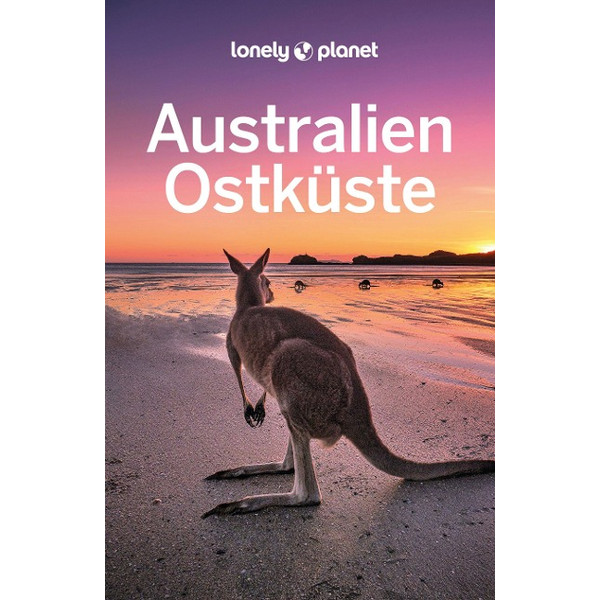 LONELY PLANET REISEFÜHRER AUSTRALIEN OSTKÜSTE - Reiseführer