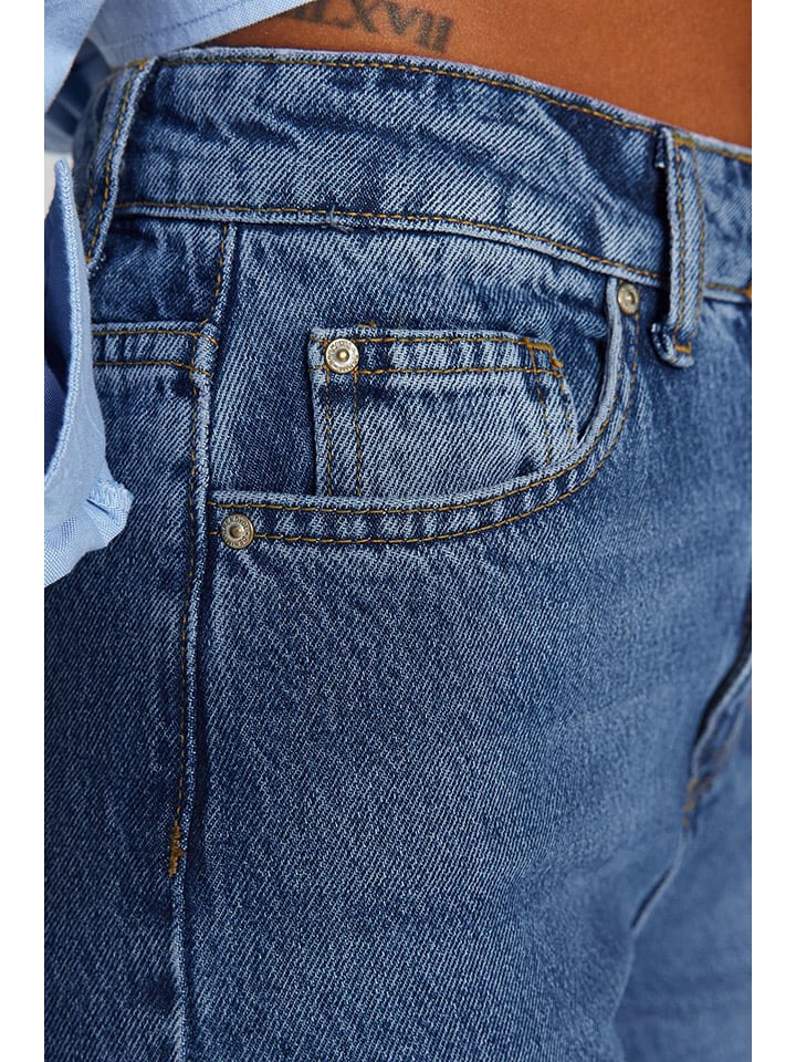 trendyol Jeans - Tapered fit - in Blau günstig kaufen