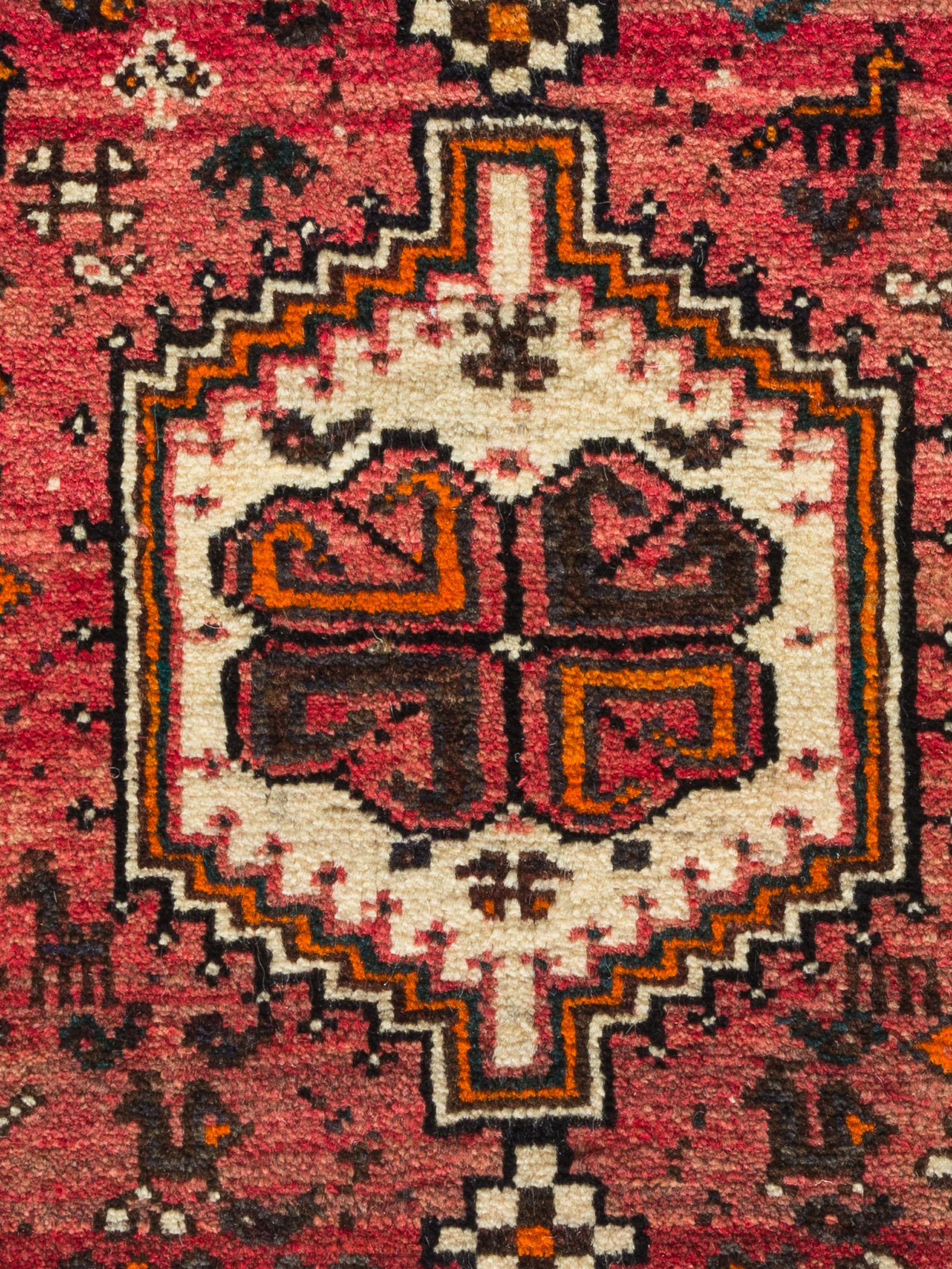 Shiraz ca. 105 x 152 cm, Unikat / Einzelstück