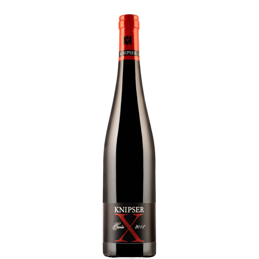 2018 Cuvée X trocken