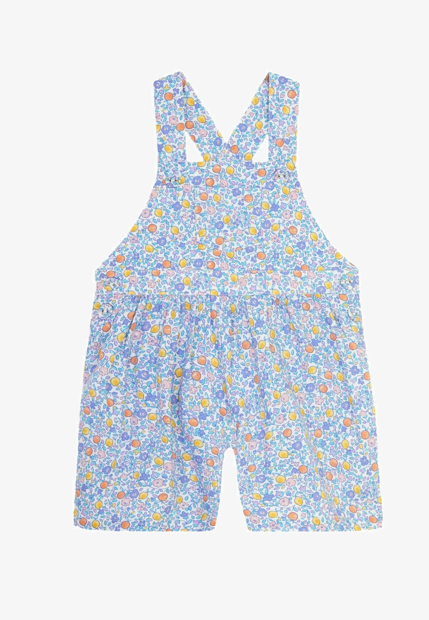 JoJo Maman Bébé DITSY FLORAL CULOTTEREGULAR FIT - Peto