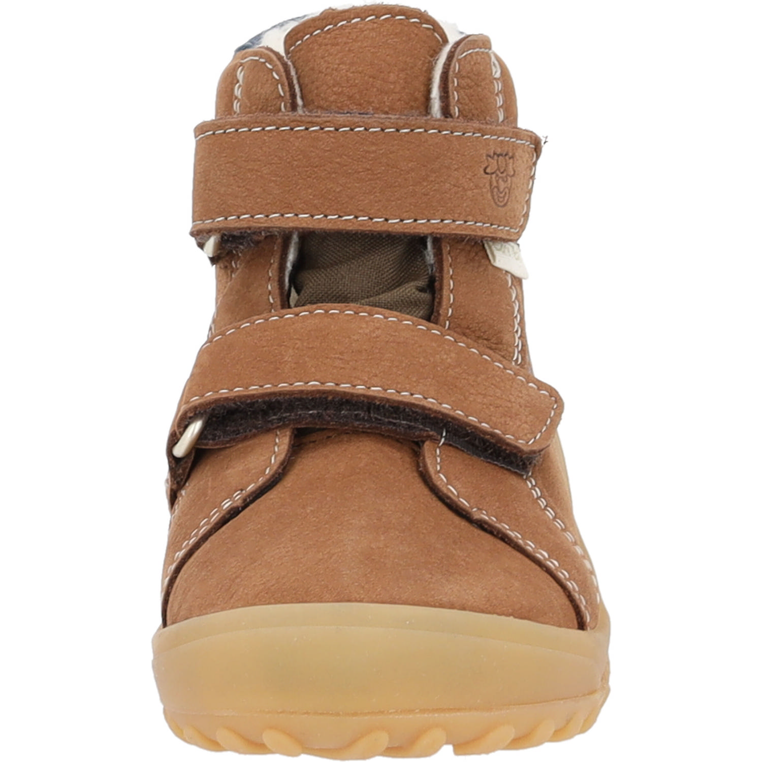 Ricosta Donny 3300403, Lauflernschuhe, Kinder, Braun